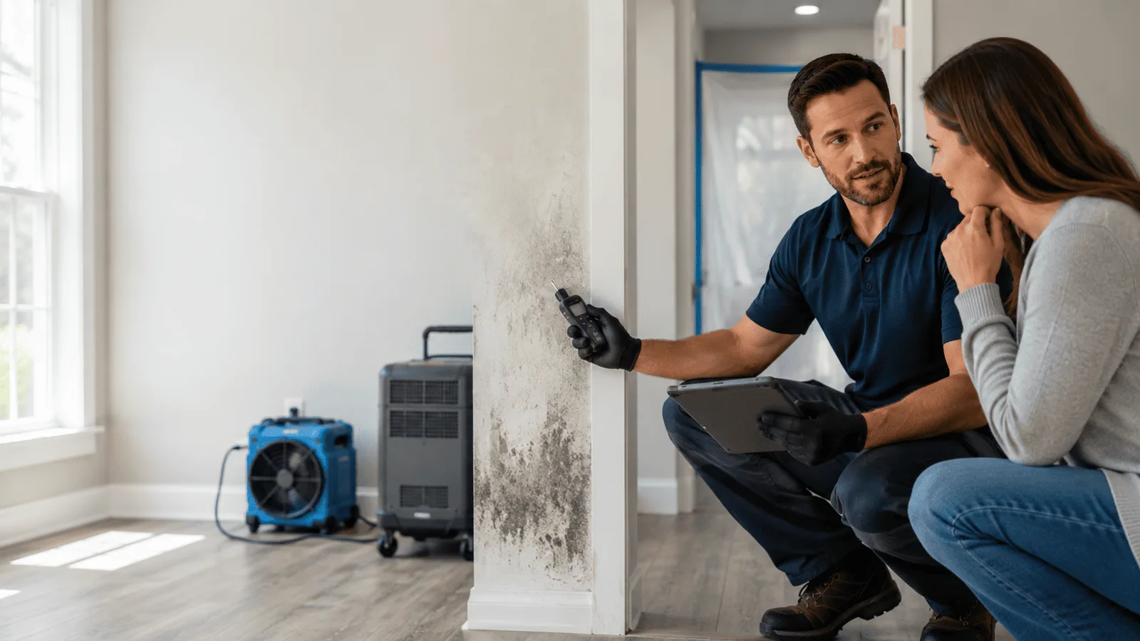 Mold Inspection Gloversville, NY FAQs